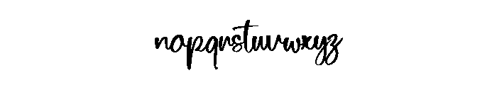 Carsten Font LOWERCASE