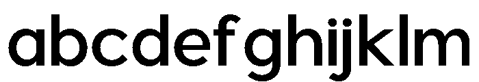 Carteny Medium FONT