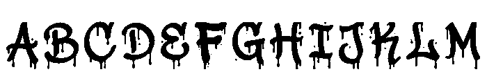 Carter Regular FONT