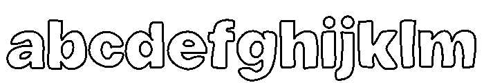 Carton Colour FONT