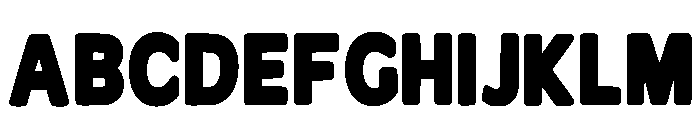 Cartoon Sunday Regular FONT
