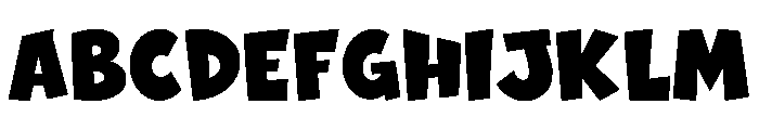 Cartoonito Bold FONT