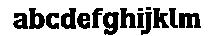 Cartton Bold FONT