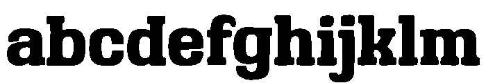 Cartton Style Bold FONT