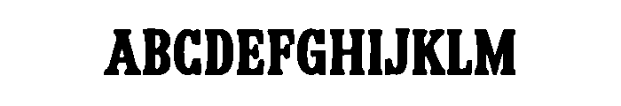 Cartton FONT