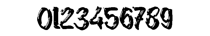Carut Font OTHER CHARS