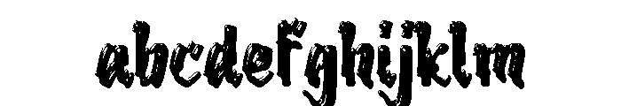 Carut FONT