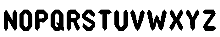 Carya Regular Font LOWERCASE