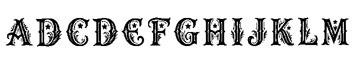 Caryn Regular FONT