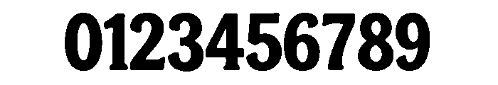 Casa Sol Display Regular Font OTHER CHARS