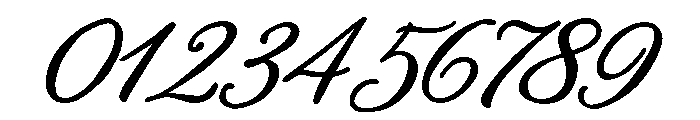 Casa Sol Script Regular Font OTHER CHARS