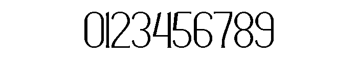 CasabaMelon Font OTHER CHARS