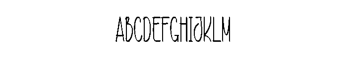 Casberry FONT