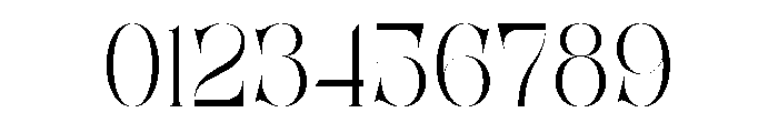 Casho Font OTHER CHARS