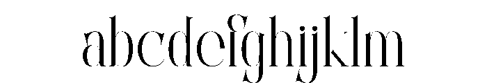 Casho FONT