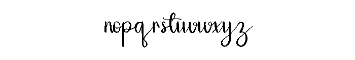 Casing1 Font LOWERCASE