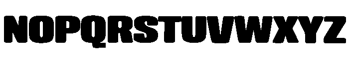 Casivo Font UPPERCASE