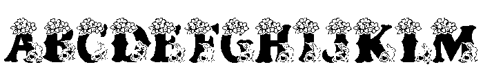 Caskford Easter FONT