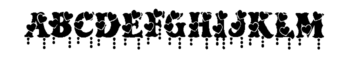 Caskford Valentine FONT