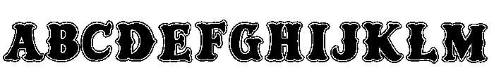 Caskford Varsity FONT