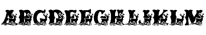 Caskford Winter FONT