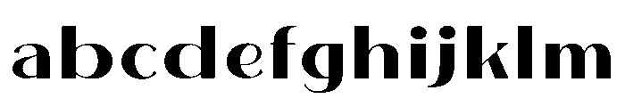 Casova FONT