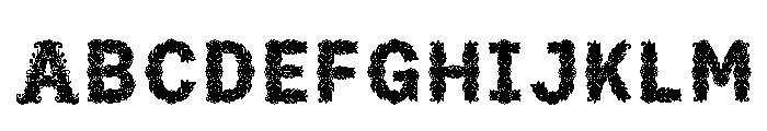 Cassel Regular FONT