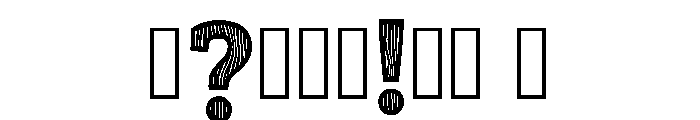Cassi Regular Font OTHER CHARS
