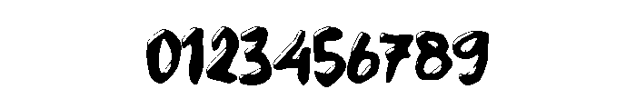 Cassia Font OTHER CHARS