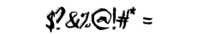 Cassia Font OTHER CHARS