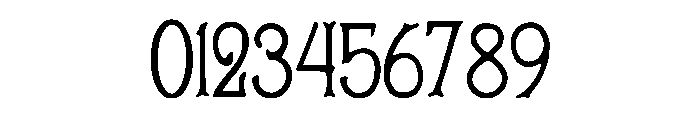 Cast_a_Spell Font OTHER CHARS