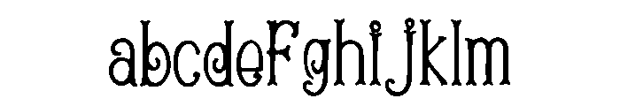 Cast_a_Spell FONT