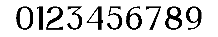 Castella-Regular Font OTHER CHARS