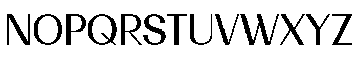 Castella-Regular Font UPPERCASE