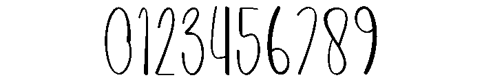 Casterly Font OTHER CHARS