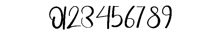 Castilea Graduate Font OTHER CHARS