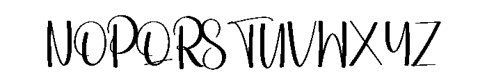 Castilea Graduate Font UPPERCASE