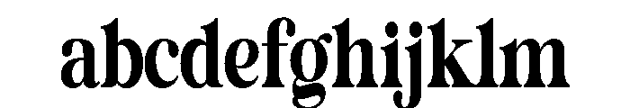 Castina Editorial Condensed FONT