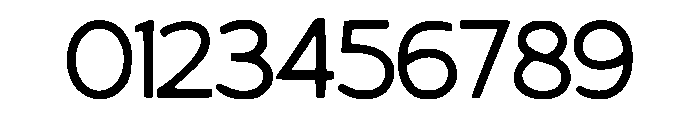 Casual_Canary Font OTHER CHARS