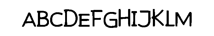 Casual_Canary FONT