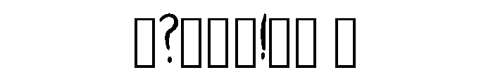 Casual Handwriting By S Regular Font OTHER CHARS