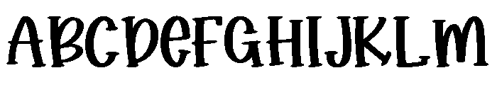 Casual Scribble FONT
