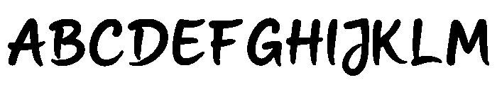 Casual Sketch Regular FONT