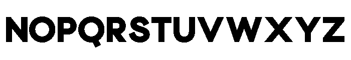 Casualine Font LOWERCASE
