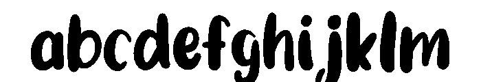 Casually FONT
