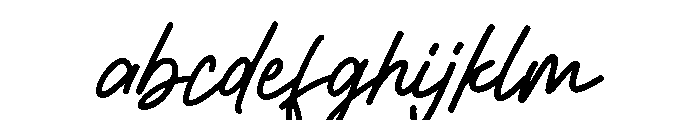 Casvatio Monoline FONT