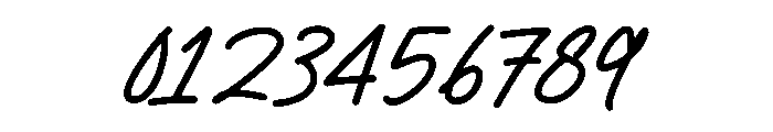 CasvatioMonoline Font OTHER CHARS