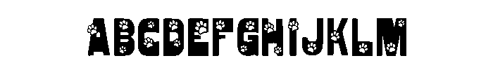 Cat Birthday Regular FONT