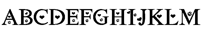 Cat Club FONT