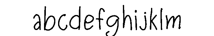 Cat FLo FONT